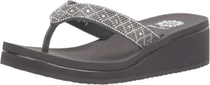 Yellow Box Women's Achillas Wedge Sandal
