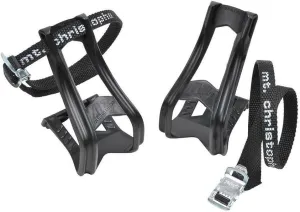 Zefal 43 Plus 515 XL Set Toe-Clip and Straps